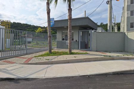 Apartamento para alugar com 52m², 2 quartos e 1 vagaFachada