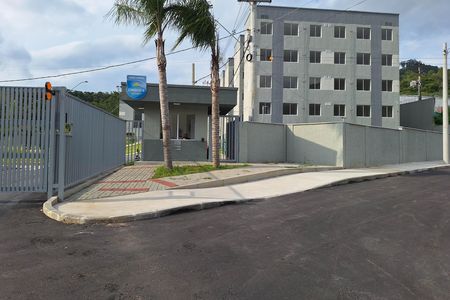 Fachada de apartamento para alugar com 2 quartos, 52m² em Várzea das Moças, Niterói