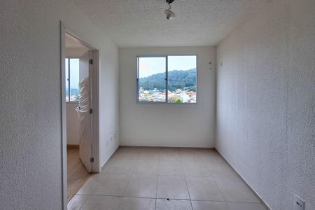 Sala de apartamento para alugar com 2 quartos, 52m² em Várzea das Moças, Niterói