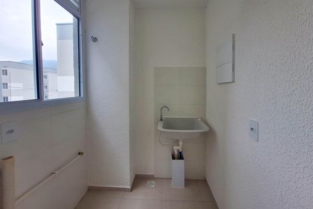 Apartamento para alugar com 52m², 2 quartos e 1 vagaÁrea de Serviço