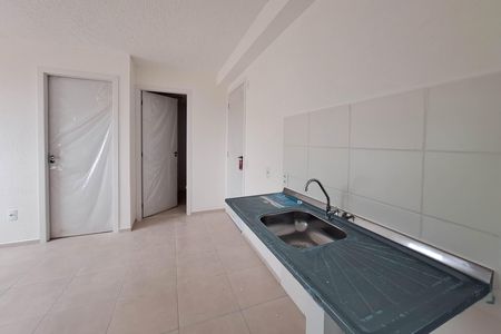 Apartamento para alugar com 52m², 2 quartos e 1 vagaCozinha