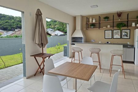 Apartamento para alugar com 52m², 2 quartos e 1 vagaÁrea comum