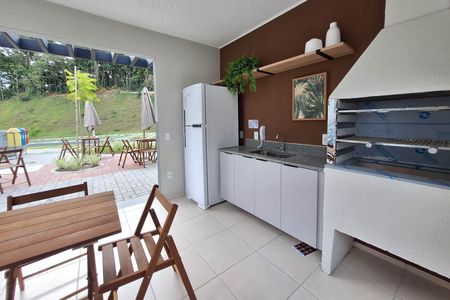 Apartamento para alugar com 52m², 2 quartos e 1 vagaÁrea comum