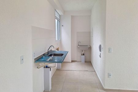 Apartamento para alugar com 52m², 2 quartos e 1 vagaCozinha