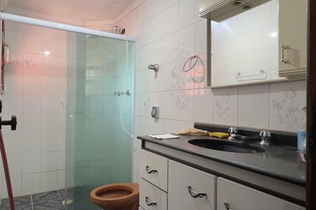 Apartamento à venda com 45m², 1 quarto e sem vaga Apartamento à venda com 45m², 1 quarto e sem vagaBanheiro da Suíte