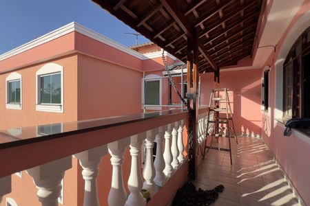 Varanda de apartamento para alugar com 1 quarto, 45m² em Jardim Monte Carmelo, Guarulhos
