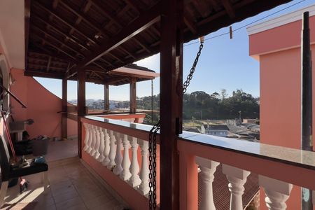 Varanda de apartamento para alugar com 1 quarto, 45m² em Jardim Monte Carmelo, Guarulhos
