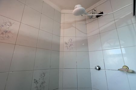 Apartamento à venda com 45m², 1 quarto e sem vaga Apartamento à venda com 45m², 1 quarto e sem vagaBanheiro da Suíte