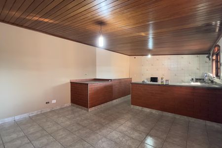 Sala de apartamento à venda com 1 quarto, 45m² em Jardim Monte Carmelo, Guarulhos