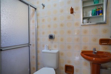 Apartamento à venda com 65m², 1 quarto e 1 vaga Apartamento à venda com 65m², 1 quarto e 1 vagaBanheiro