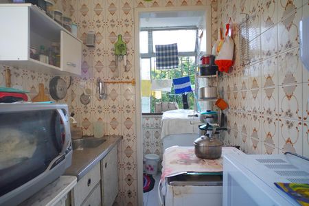 Apartamento à venda com 65m², 1 quarto e 1 vaga Apartamento à venda com 65m², 1 quarto e 1 vagaCozinha