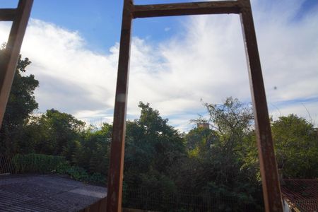 Vista do quarto de apartamento à venda com 1 quarto, 65m² em Medianeira, Porto Alegre