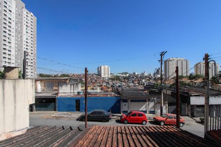 Vista Quarto 1 de casa à venda com 2 quartos, 76m² em Jardim das Palmas, São Paulo