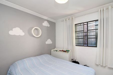Quarto 2 de casa à venda com 2 quartos, 76m² em Jardim das Palmas, São Paulo