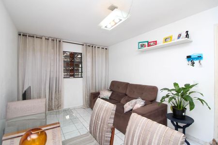Sala de casa à venda com 2 quartos, 76m² em Jardim das Palmas, São Paulo