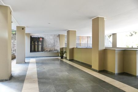 Área comum - Salão de festas de apartamento à venda com 3 quartos, 96m² em Santo Antônio, Belo Horizonte