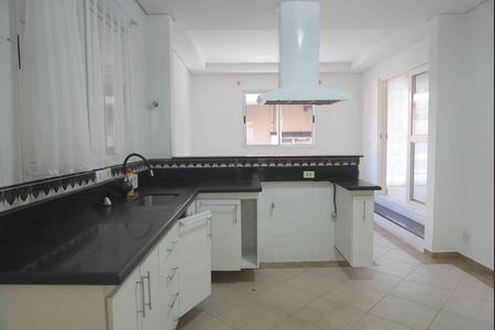 Cozinha de casa de condomínio para alugar com 2 quartos, 360m² em Morada dos Pássaros, Barueri