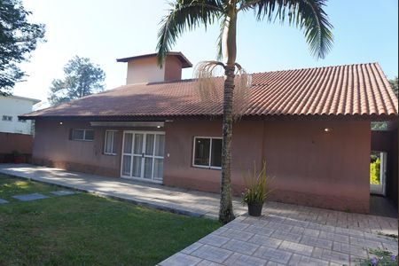 Casa de condomínio para alugar com 360m², 2 quartos e 3 vagasÁrea Externa