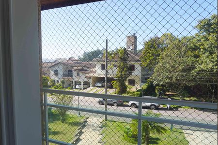 Varanda de casa de condomínio para alugar com 2 quartos, 360m² em Morada dos Pássaros, Barueri