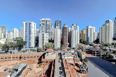 Vista de kitnet/studio à venda com 1 quarto, 26m² em Vila Mariana, São Paulo