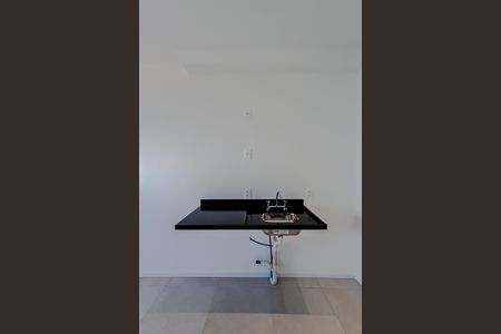 Cozinha de kitnet/studio à venda com 1 quarto, 26m² em Vila Mariana, São Paulo