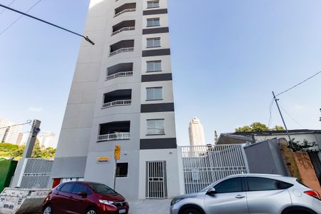 Apartamento para alugar com 64m², 1 quarto e sem vaga Apartamento para alugar com 64m², 1 quarto e sem vagaFachada e portaria