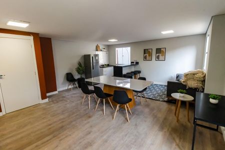 Apartamento para alugar com 64m², 1 quarto e sem vaga Apartamento para alugar com 64m², 1 quarto e sem vagaÁrea comum - Salão de festas