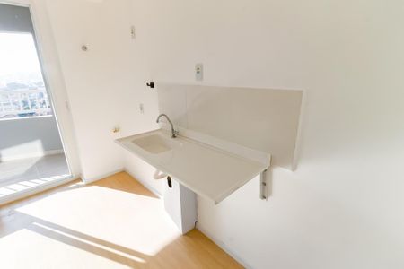 Apartamento para alugar com 64m², 1 quarto e sem vaga Apartamento para alugar com 64m², 1 quarto e sem vagaCozinha