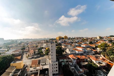 Vista da Varanda de apartamento para alugar com 1 quarto, 64m² em Vila Sonia, São Paulo