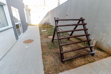 Área comum - Playground de apartamento para alugar com 1 quarto, 64m² em Vila Sonia, São Paulo