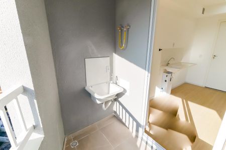 Apartamento para alugar com 64m², 1 quarto e sem vaga Apartamento para alugar com 64m², 1 quarto e sem vagaÁrea de Serviço