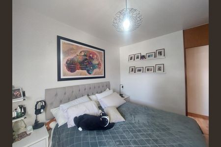 Apartamento à venda com 64m², 3 quartos e 1 vagaQuarto 2