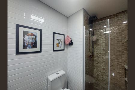 Apartamento à venda com 64m², 3 quartos e 1 vagaBanheiro
