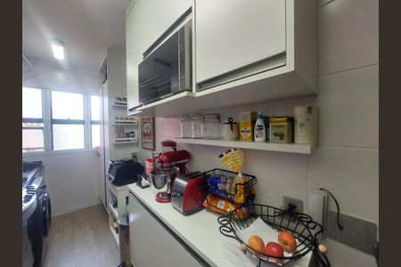 Apartamento à venda com 64m², 3 quartos e 1 vagaCozinha