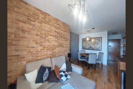 Apartamento à venda com 64m², 3 quartos e 1 vagaSala