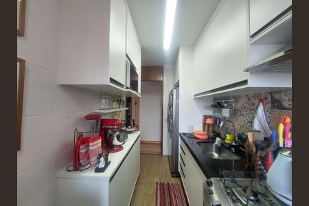 Apartamento à venda com 64m², 3 quartos e 1 vagaCozinha