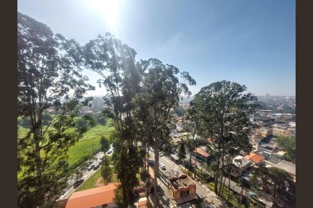 Apartamento à venda com 64m², 3 quartos e 1 vagaVista do Quarto 3