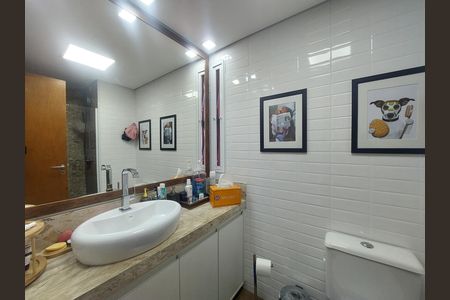 Apartamento à venda com 64m², 3 quartos e 1 vagaBanheiro