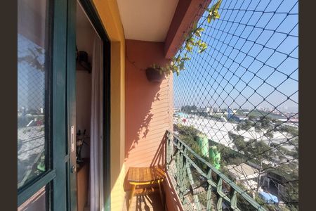 Apartamento à venda com 64m², 3 quartos e 1 vagaSala