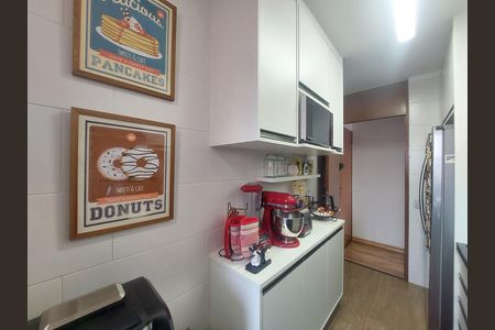 Apartamento à venda com 64m², 3 quartos e 1 vagaCozinha