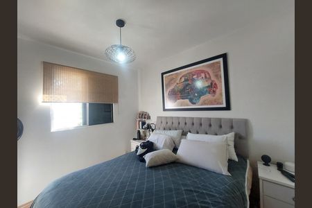 Apartamento à venda com 64m², 3 quartos e 1 vagaQuarto 2