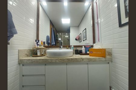 Apartamento à venda com 64m², 3 quartos e 1 vagaBanheiro