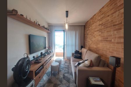 Apartamento à venda com 64m², 3 quartos e 1 vagaSala