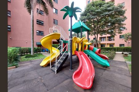 Apartamento à venda com 64m², 3 quartos e 1 vagaÁrea comum - Playground