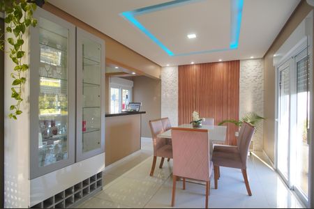 Sala de casa à venda com 3 quartos, 150m² em Santo Andre, São Leopoldo