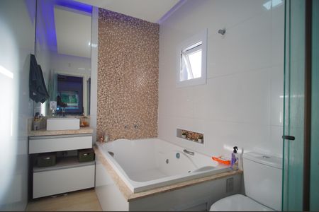 Casa à venda com 150m², 3 quartos e 1 vagaBanheiro da Suíte