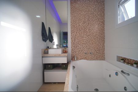 Casa à venda com 150m², 3 quartos e 1 vagaBanheiro da Suíte