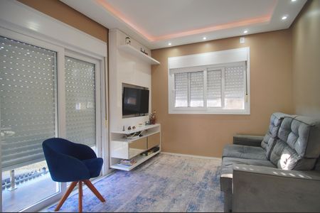 Sala de casa à venda com 3 quartos, 150m² em Santo Andre, São Leopoldo