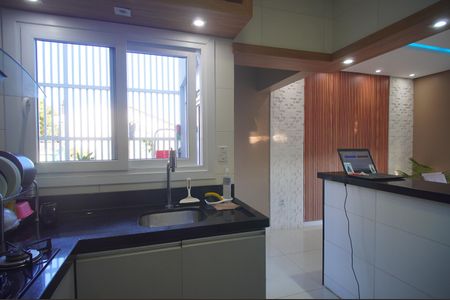 Casa à venda com 150m², 3 quartos e 1 vagaCozinha