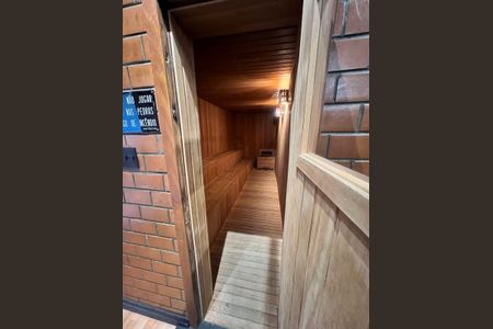 Área comum de apartamento para alugar com 1 quarto, 57m² em Alphaville Industrial, Barueri